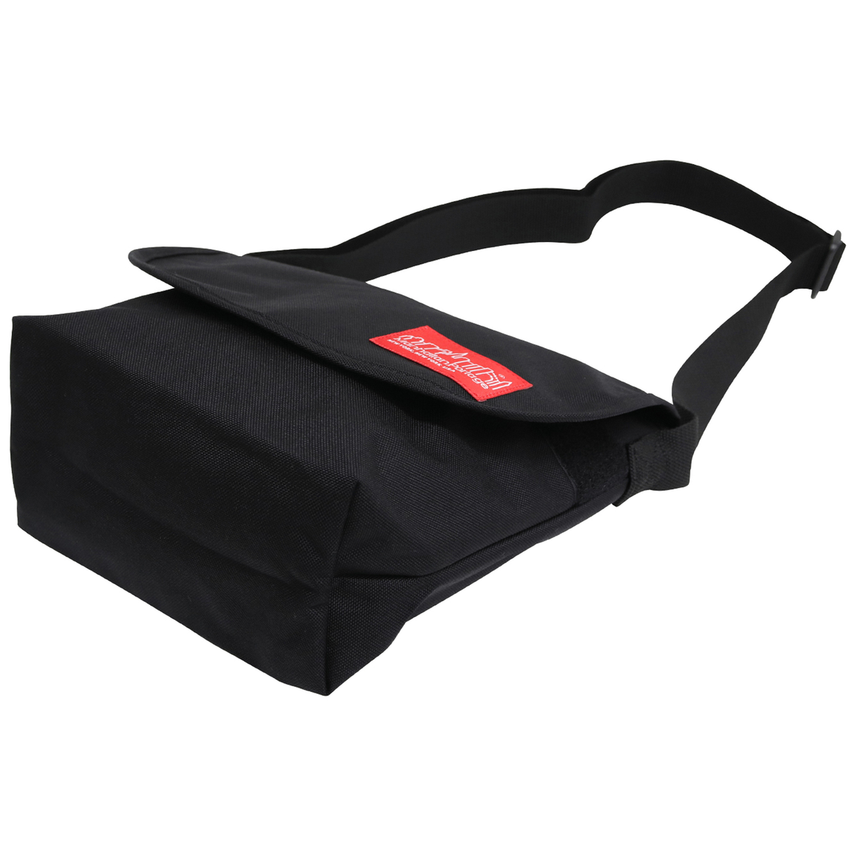 Manhattan Portage マンハッタンポーテージ 1604 Black メッセンジャーバッグ