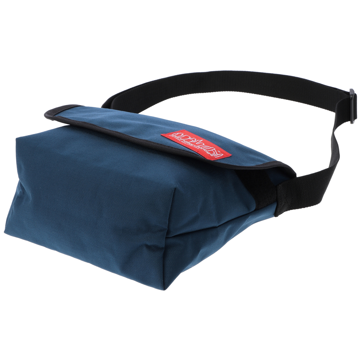 Manhattan Portage マンハッタンポーテージ 1604 Navy メッセンジャーバッグ