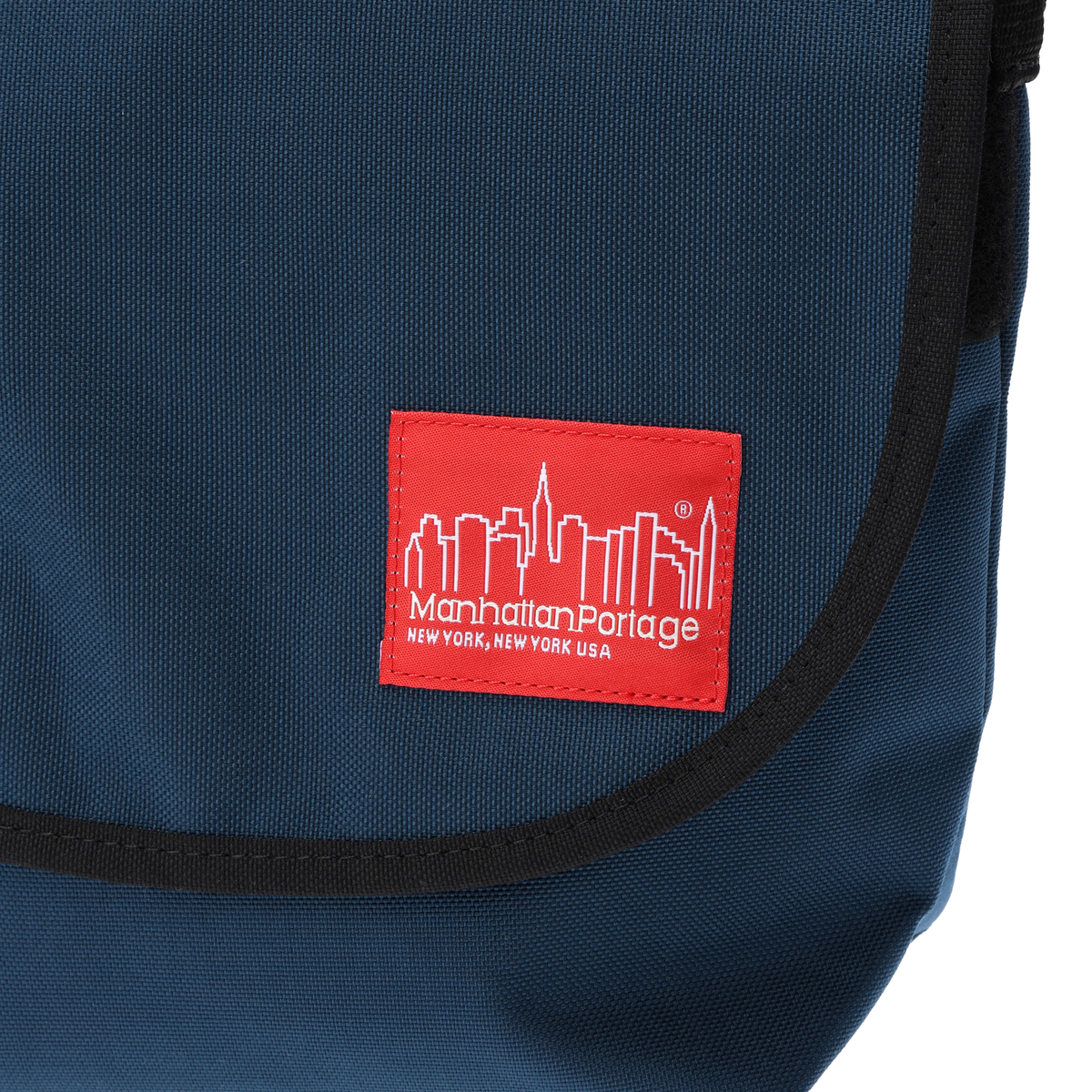 Manhattan Portage マンハッタンポーテージ 1604 Navy メッセンジャーバッグ
