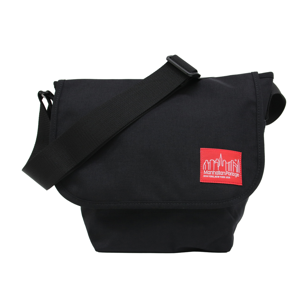 Manhattan Portage マンハッタンポーテージ 1605 Black メッセンジャーバッグ