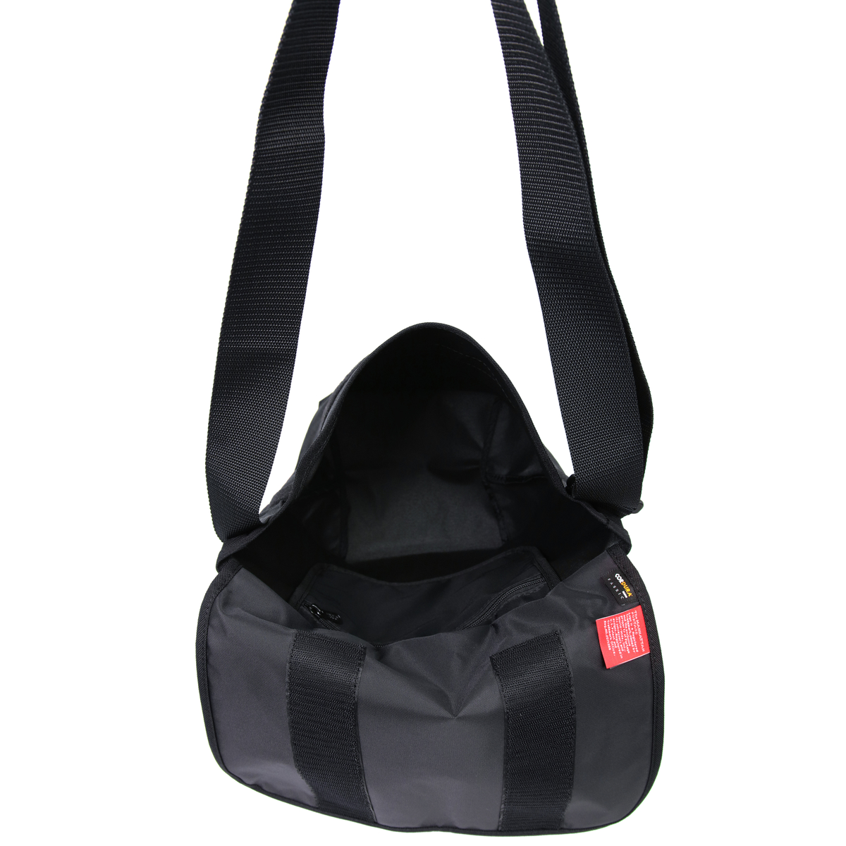 Manhattan Portage マンハッタンポーテージ 1605 Black メッセンジャーバッグ
