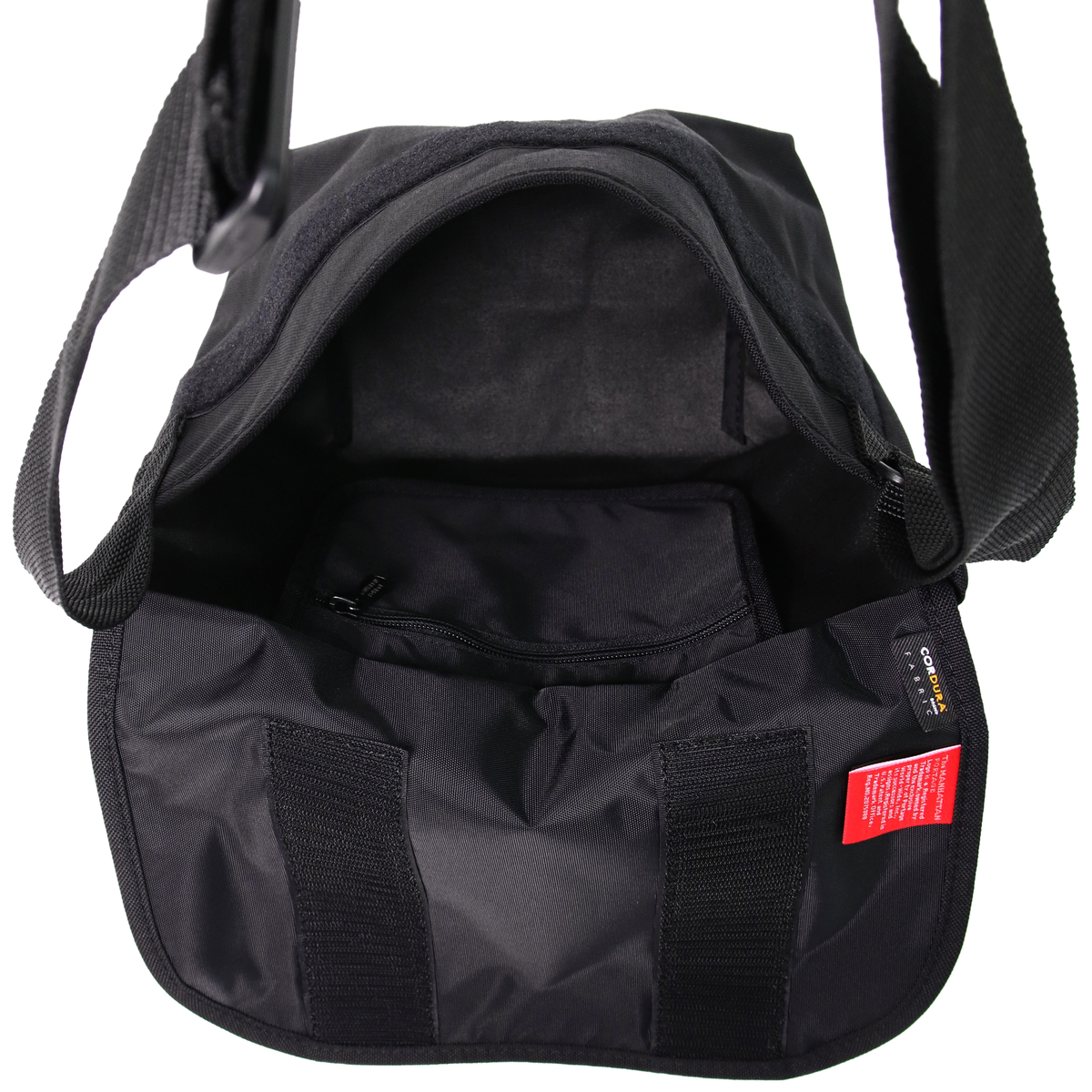 Manhattan Portage マンハッタンポーテージ 1605JR Black メッセンジャーバッグ