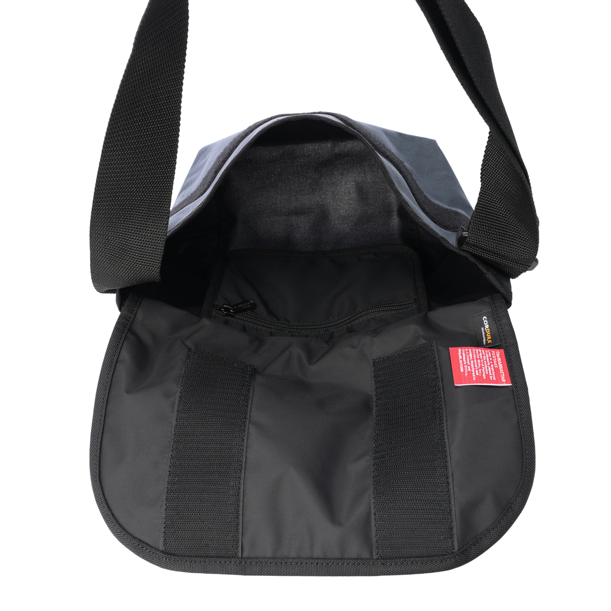 Manhattan Portage マンハッタンポーテージ 1605JR Dark Navy メッセンジャーバッグ