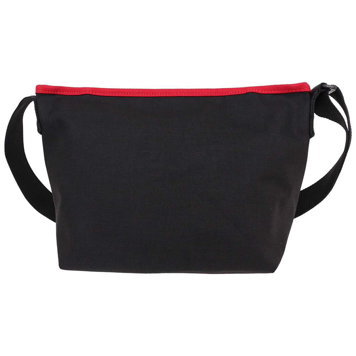 Manhattan Portage マンハッタンポーテージ 1605JR-MUL Black/Red メッセンジャーバッグ