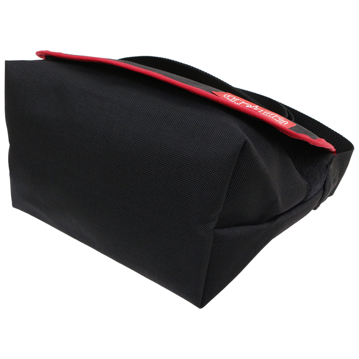 Manhattan Portage マンハッタンポーテージ 1605JR-MUL Black/Red メッセンジャーバッグ