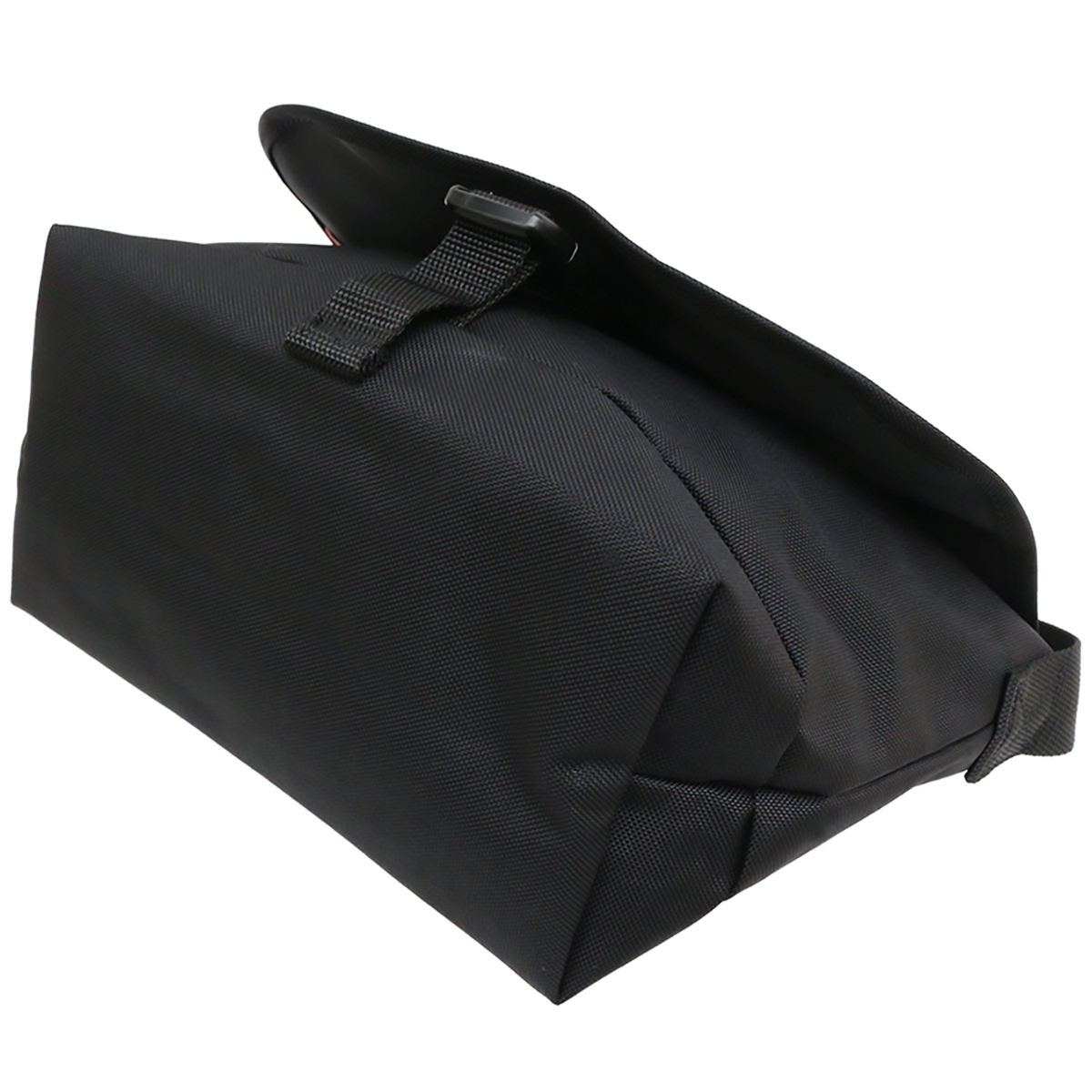 Manhattan Portage マンハッタンポーテージ 1605JRSFZP Black メッセンジャーバッグ