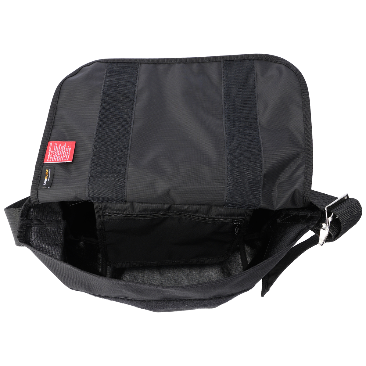 Manhattan Portage マンハッタンポーテージ 1606VJR Black メッセンジャーバッグ
