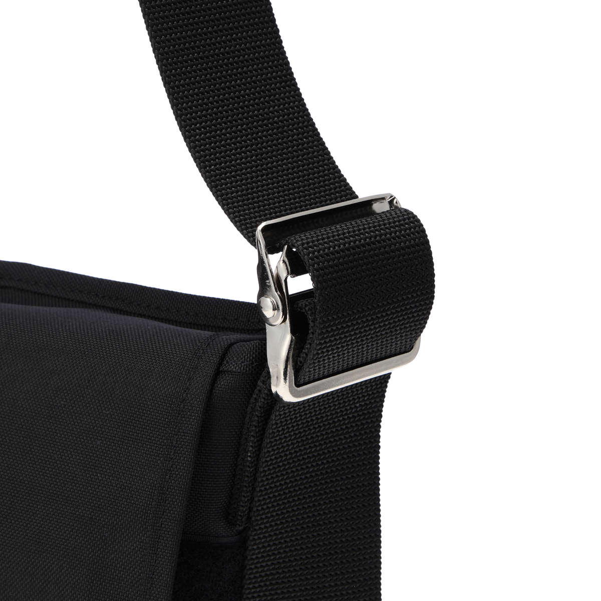 Manhattan Portage マンハッタンポーテージ 1606VJR Black メッセンジャーバッグ