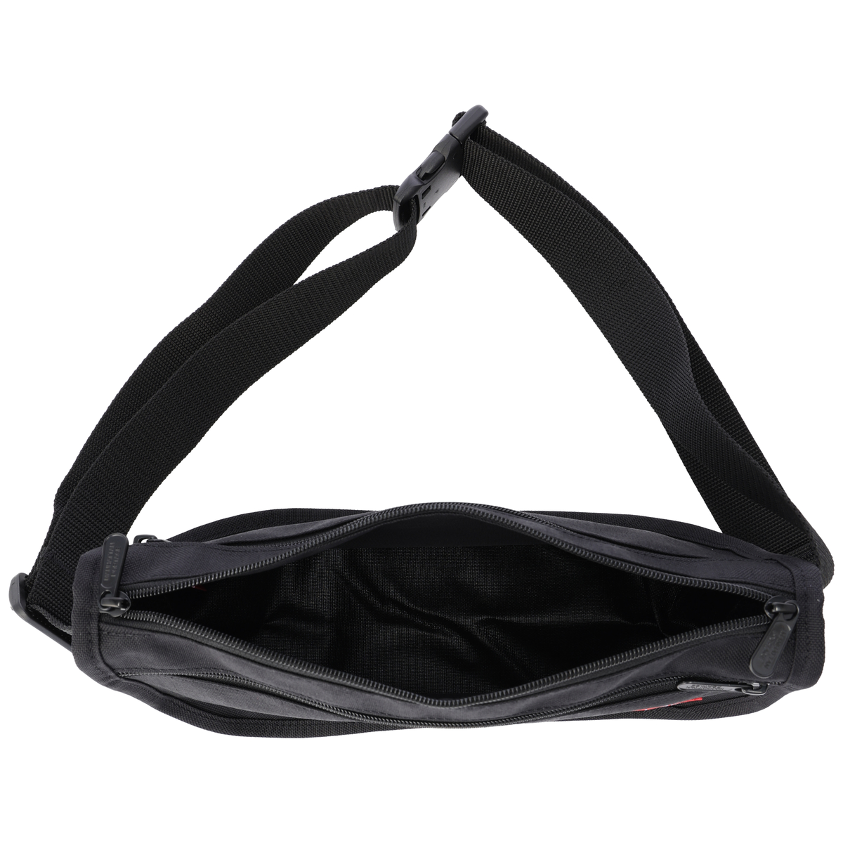 Manhattan Portage マンハッタンポーテージ 1115 Black ショルダーバッグ