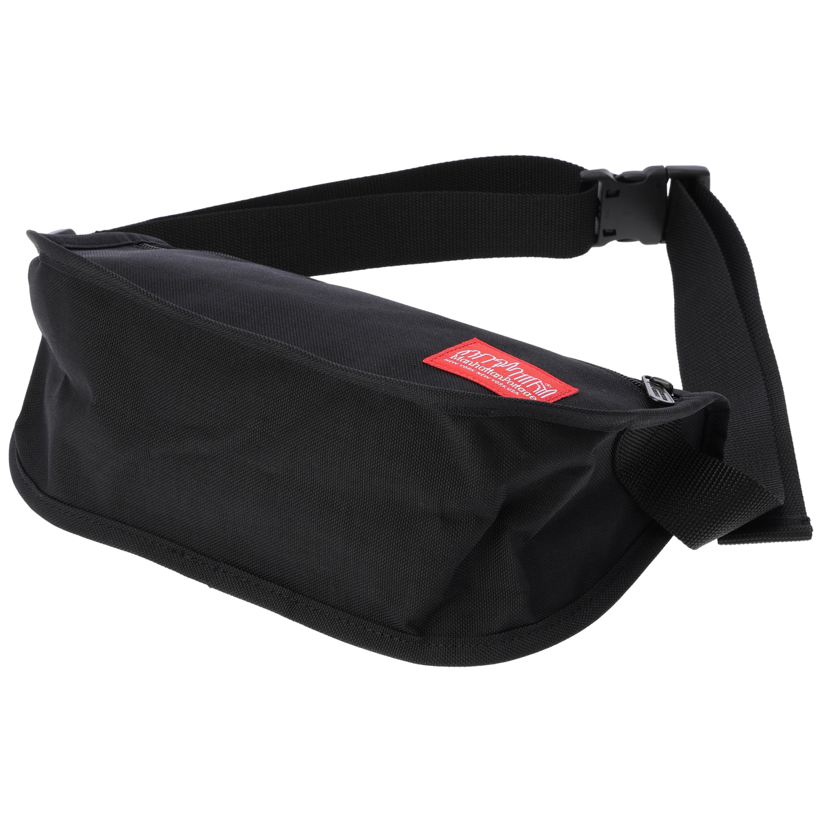 Manhattan Portage マンハッタンポーテージ 1115 Black ショルダーバッグ