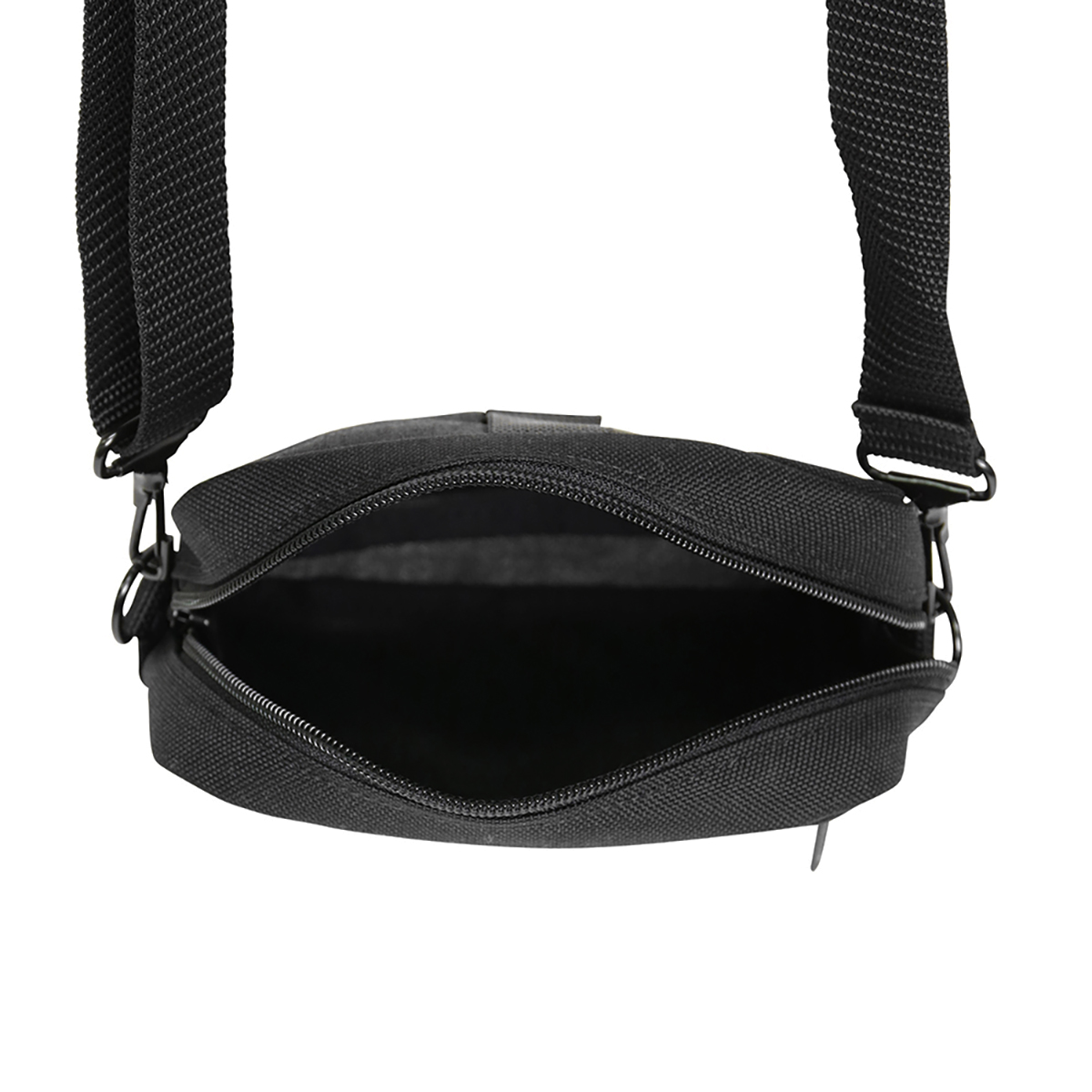 Manhattan Portage マンハッタンポーテージ 1403 Black ショルダーバッグ