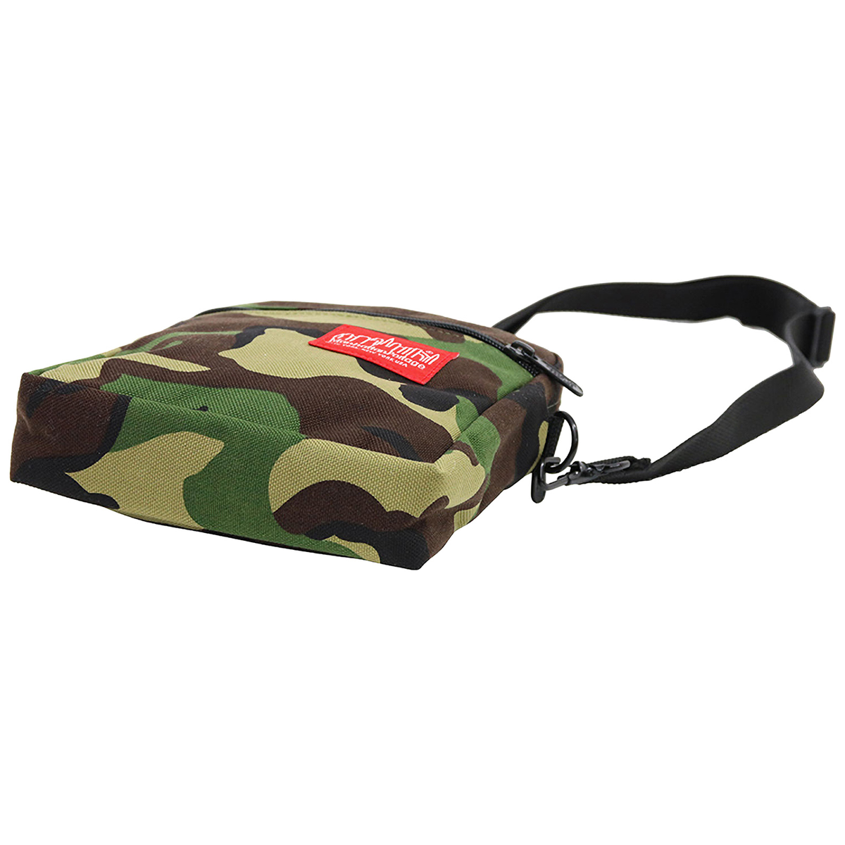 Manhattan Portage マンハッタンポーテージ 1403 W.Camo ショルダーバッグ