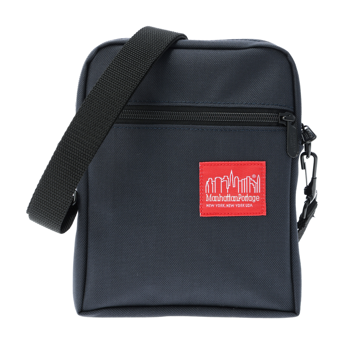 Manhattan Portage マンハッタンポーテージ 1403 Dark Navy ショルダーバッグ