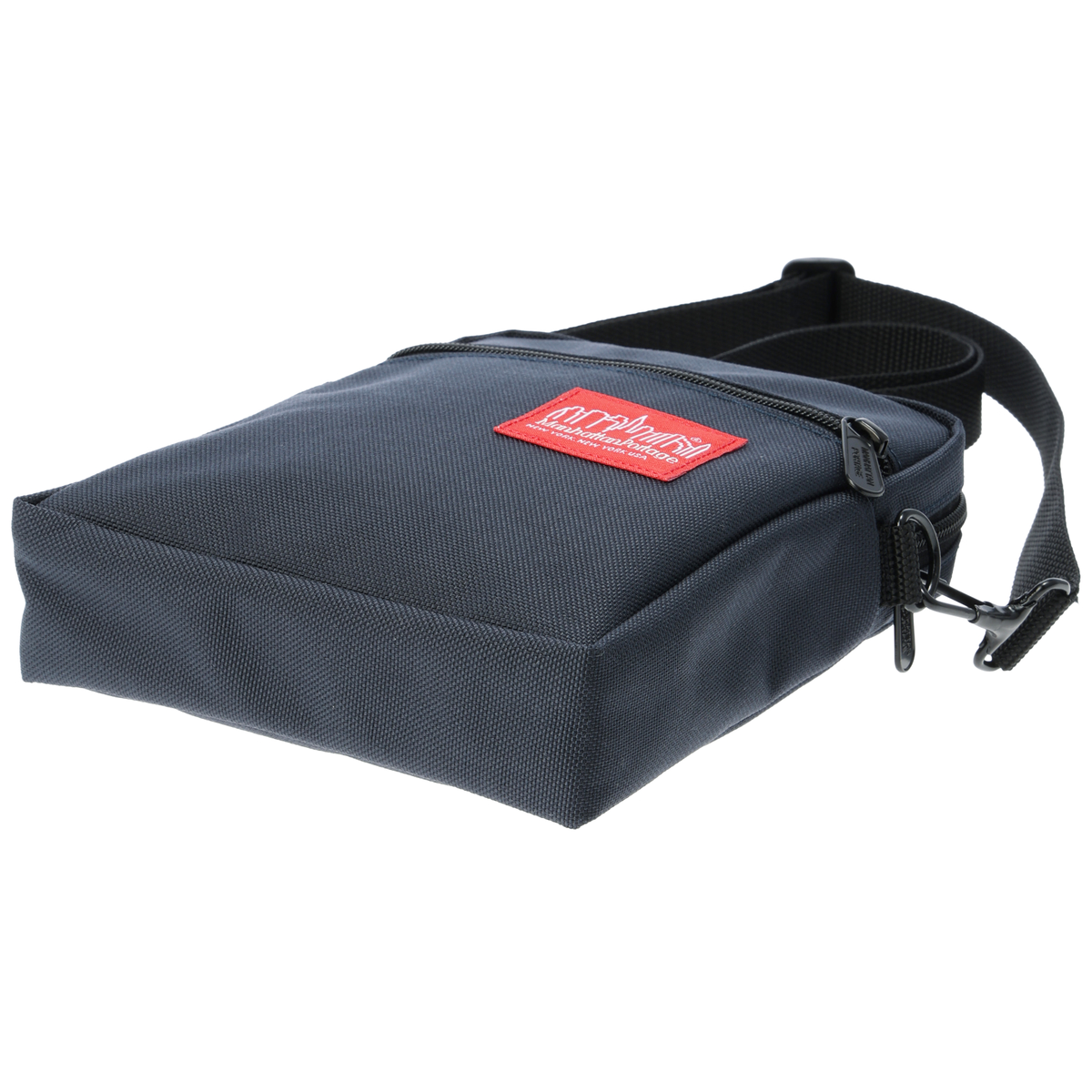 Manhattan Portage マンハッタンポーテージ 1403 Dark Navy ショルダーバッグ