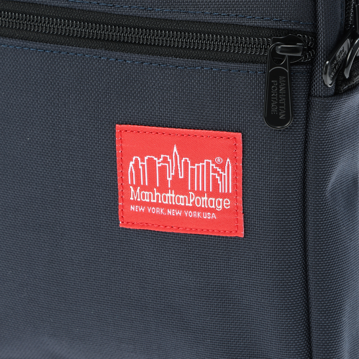 Manhattan Portage マンハッタンポーテージ 1403 Dark Navy ショルダーバッグ