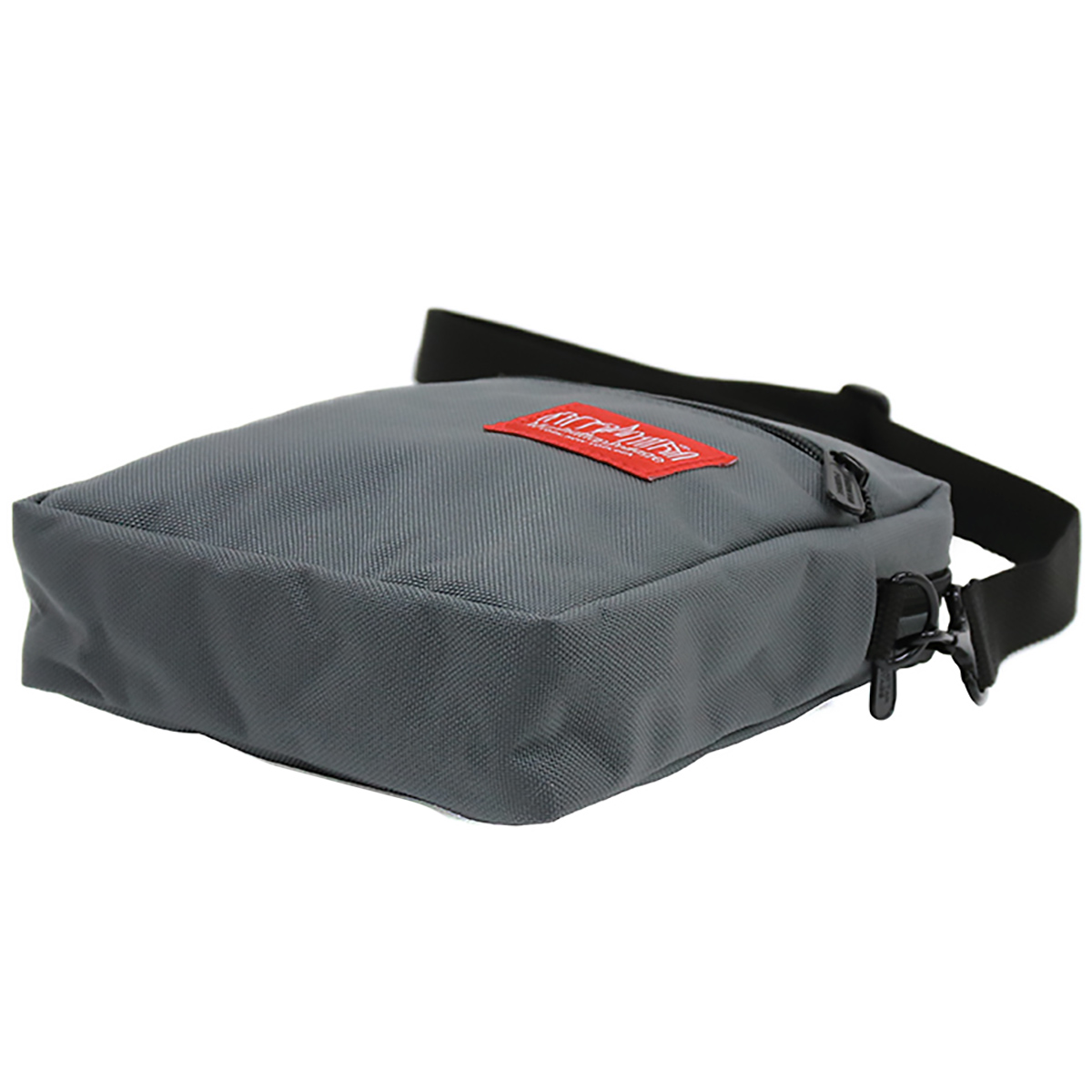 Manhattan Portage マンハッタンポーテージ 1403 Gray ショルダーバッグ