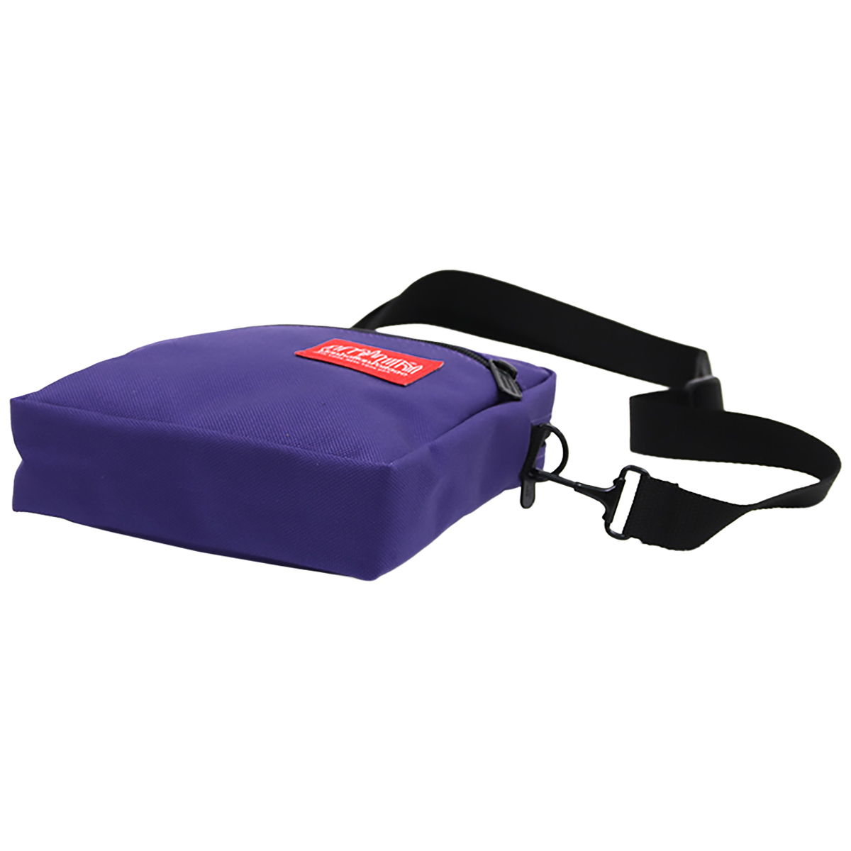 Manhattan Portage マンハッタンポーテージ 1403 Purple ショルダーバッグ