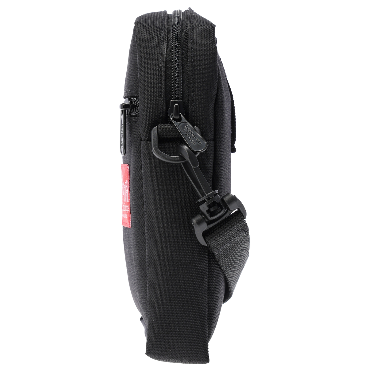 Manhattan Portage マンハッタンポーテージ 1403PL Black ショルダーバッグ