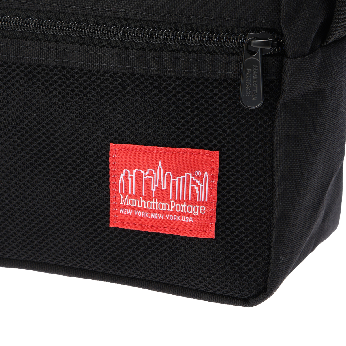 Manhattan Portage マンハッタンポーテージ 1401L Black ショルダーバッグ