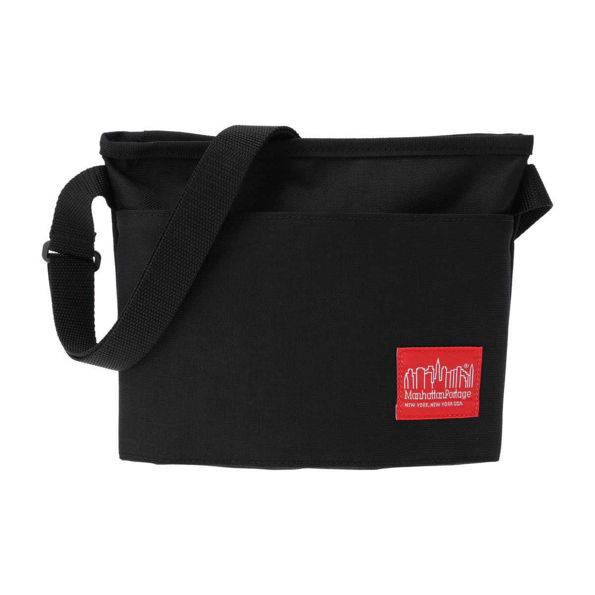 Manhattan Portage マンハッタンポーテージ 6030 Black ショルダーバッグ