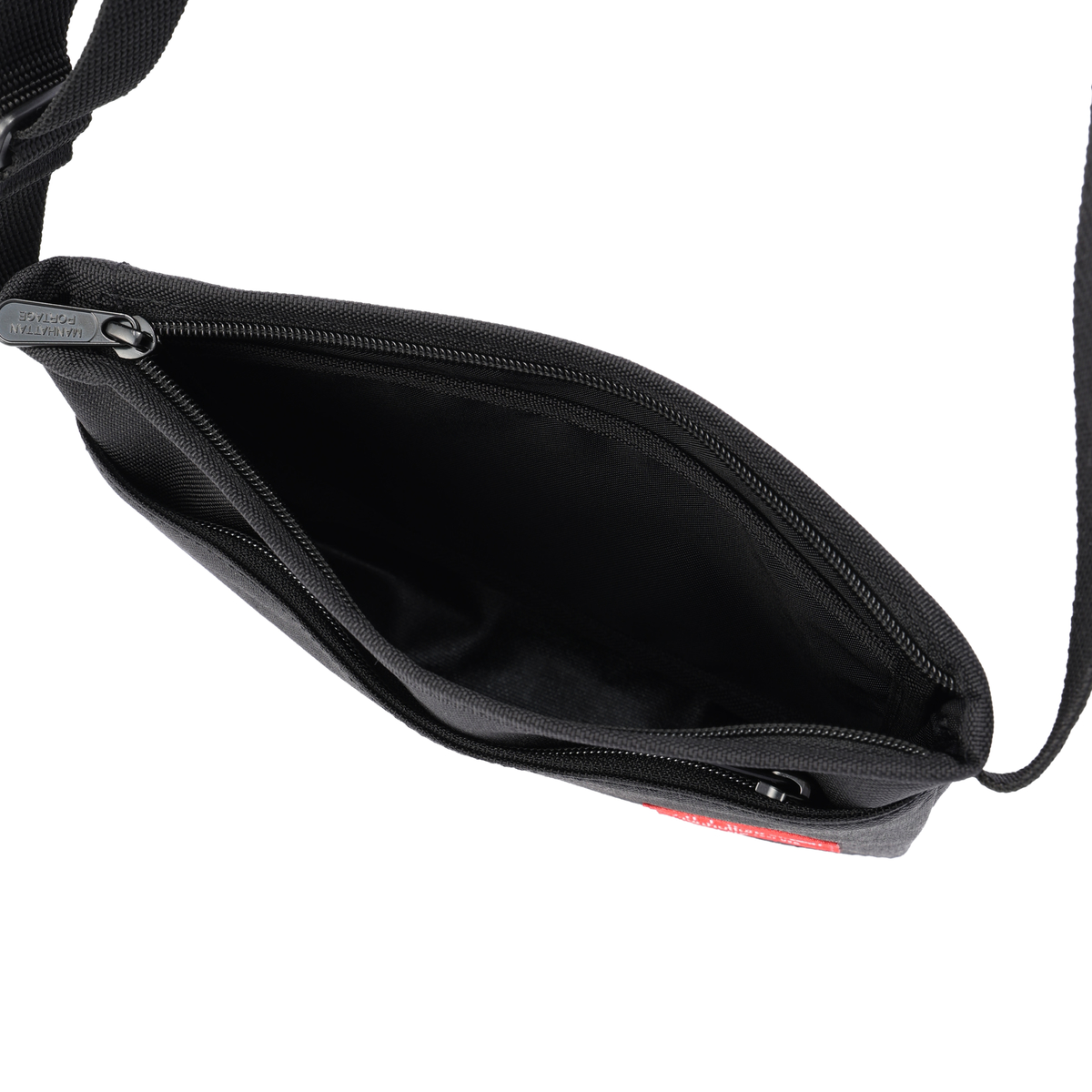 Manhattan Portage マンハッタンポーテージ 6030 Black ショルダーバッグ