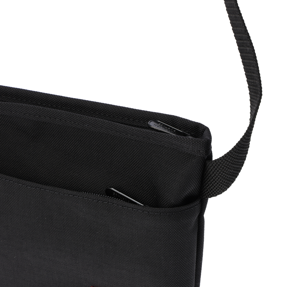 Manhattan Portage マンハッタンポーテージ 6030 Black ショルダーバッグ