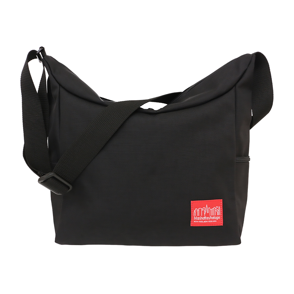Manhattan Portage マンハッタンポーテージ 6041 Black ショルダーバッグ