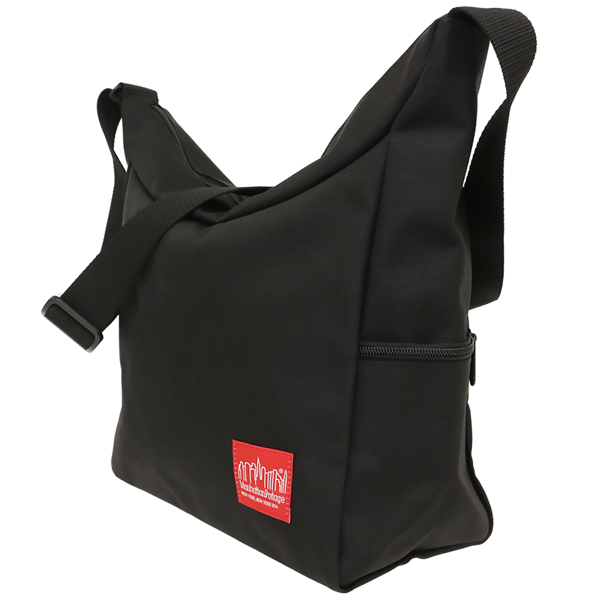 Manhattan Portage マンハッタンポーテージ 6041 Black ショルダーバッグ