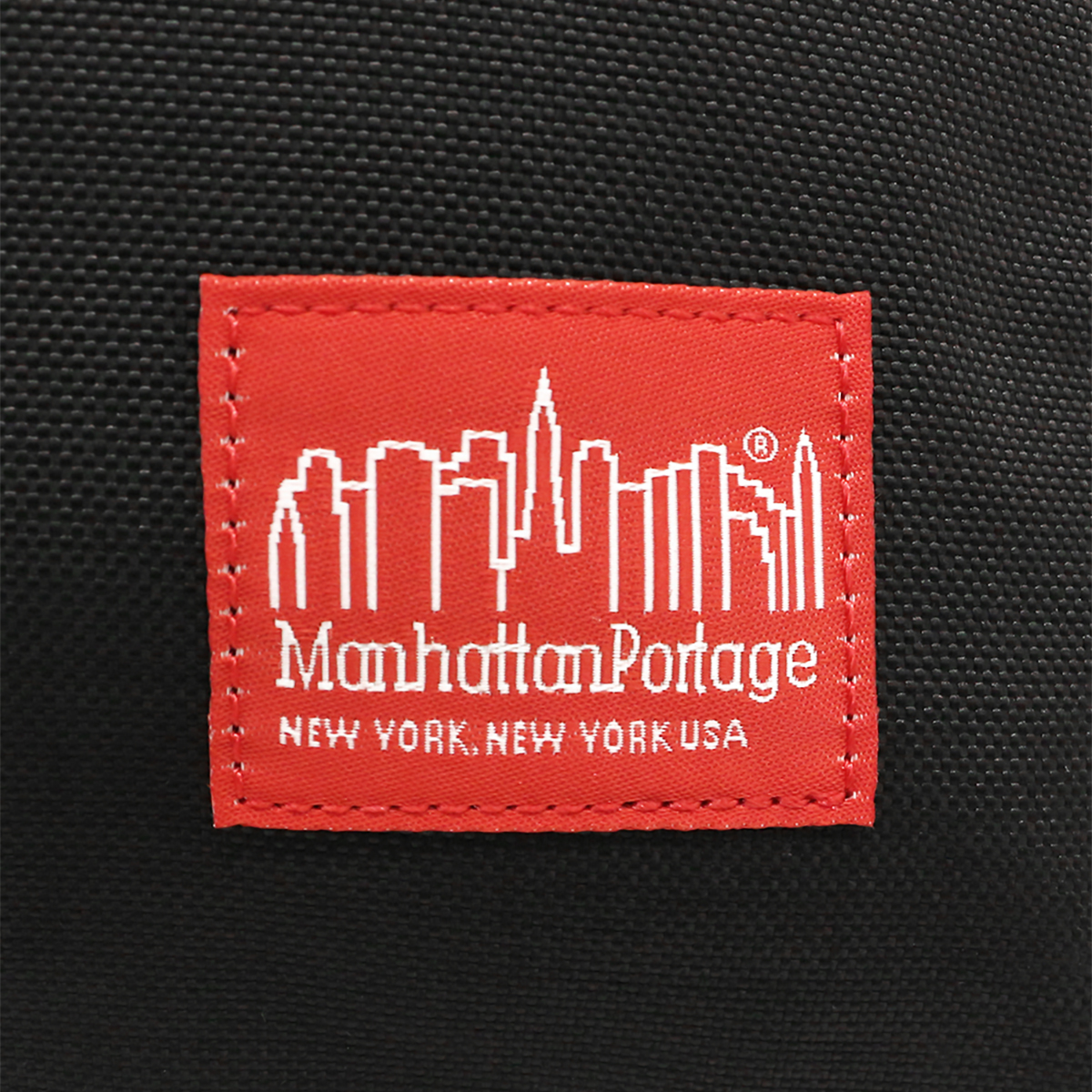 Manhattan Portage マンハッタンポーテージ 6041 Black ショルダーバッグ