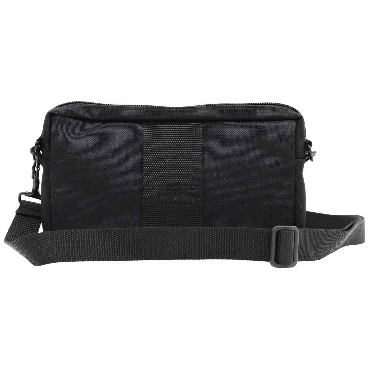 Manhattan Portage マンハッタンポーテージ 1404 Black ショルダーバッグ