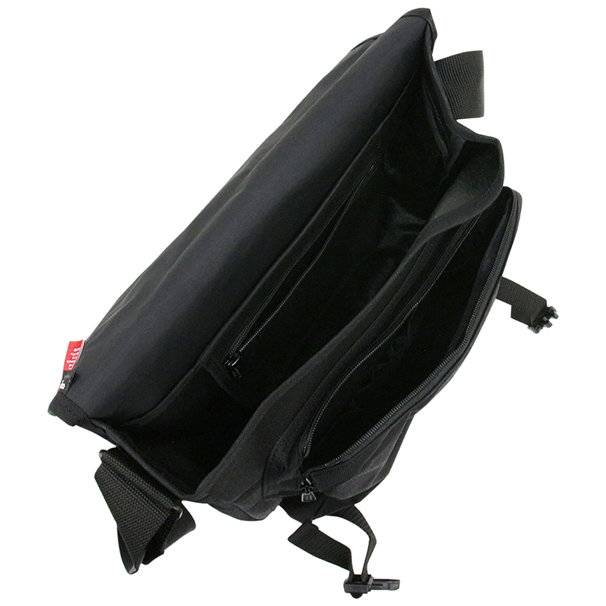 Manhattan Portage マンハッタンポーテージ 1439ZC Black ショルダーバッグ