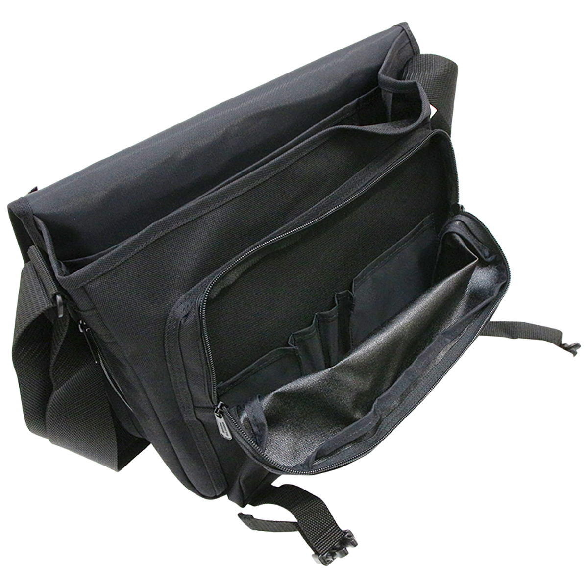 Manhattan Portage マンハッタンポーテージ 1439ZC Black ショルダーバッグ