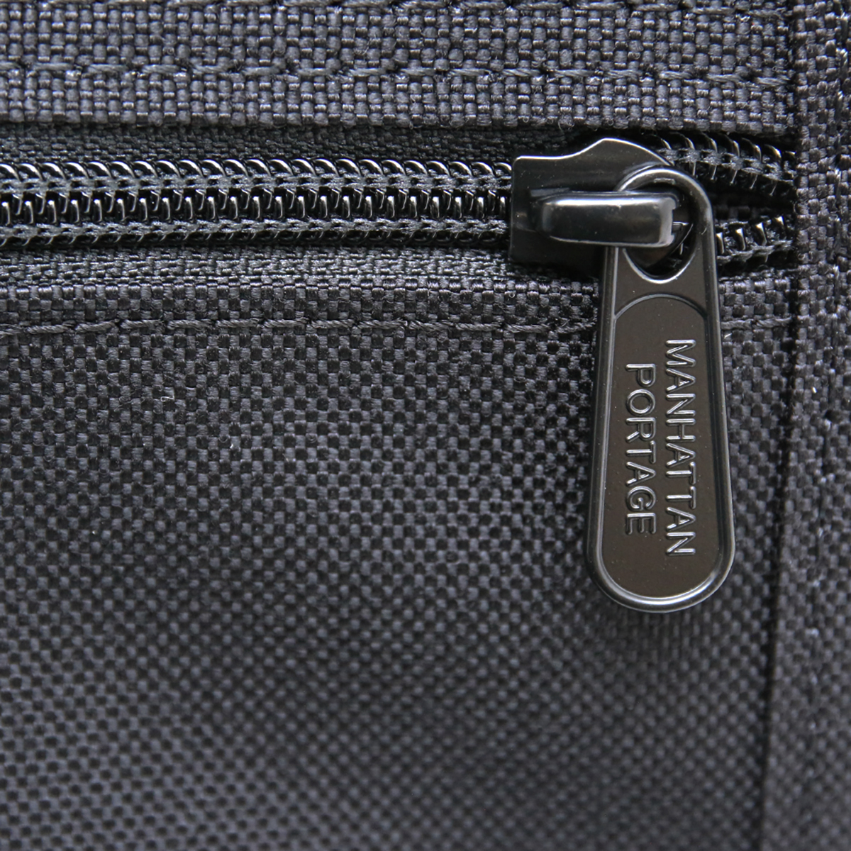 Manhattan Portage マンハッタンポーテージ 1439ZC Black ショルダーバッグ