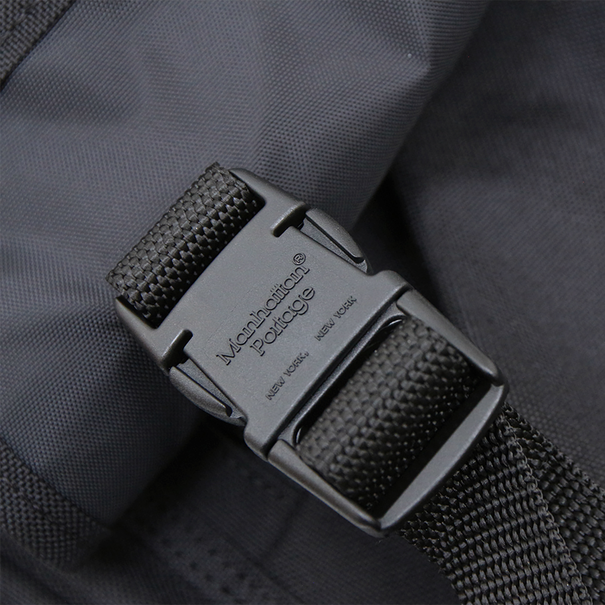 Manhattan Portage マンハッタンポーテージ 1439ZC Black ショルダーバッグ