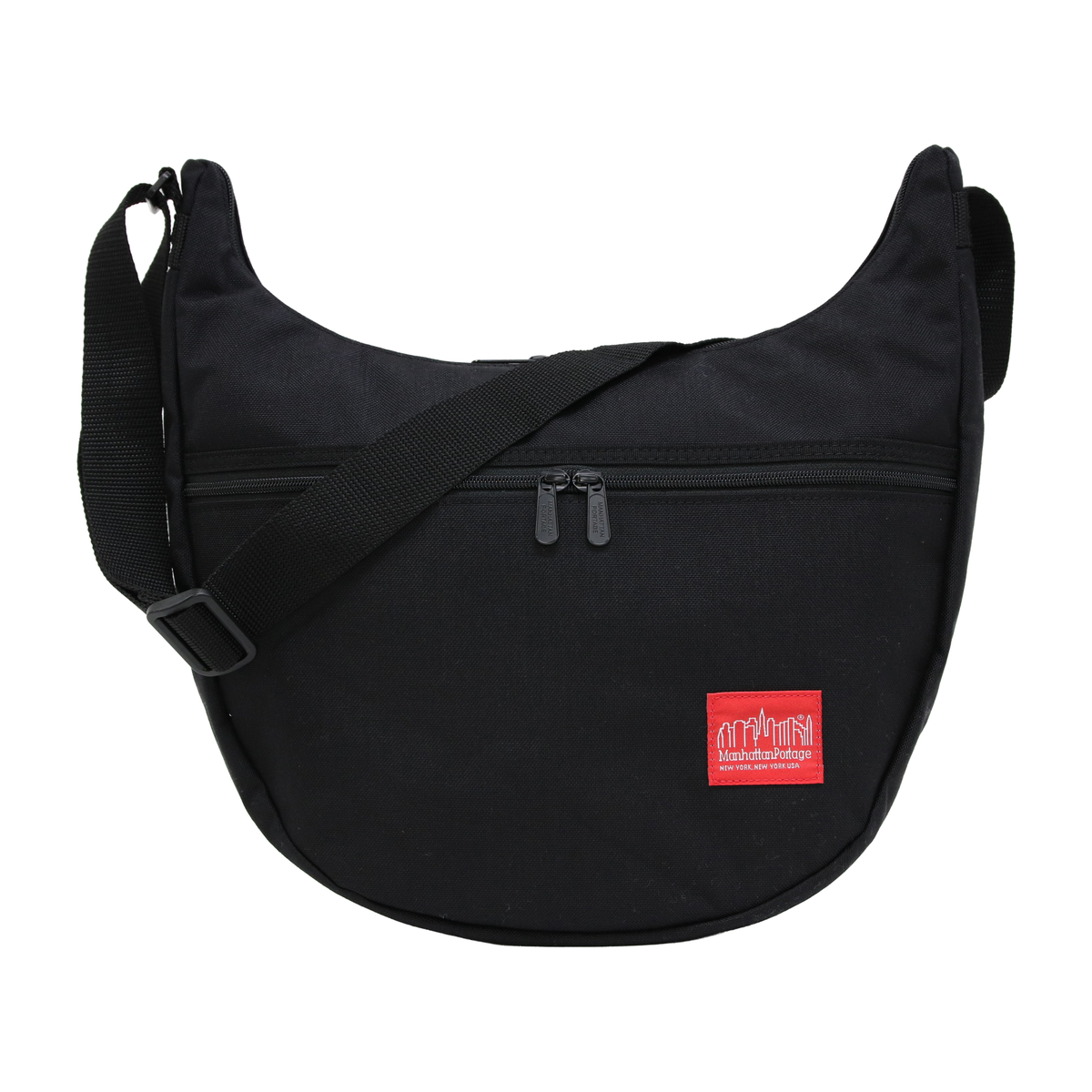Manhattan Portage マンハッタンポーテージ 6056 Black ショルダーバッグ
