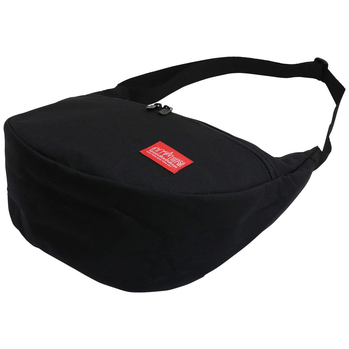 Manhattan Portage マンハッタンポーテージ 6056 Black ショルダーバッグ