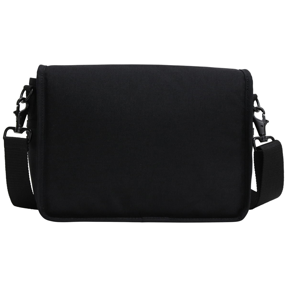 Manhattan Portage マンハッタンポーテージ 1545 Black ショルダーバッグ