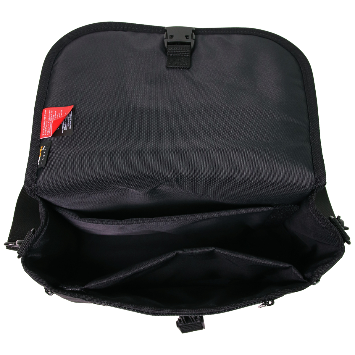 Manhattan Portage マンハッタンポーテージ 1545 Black ショルダーバッグ