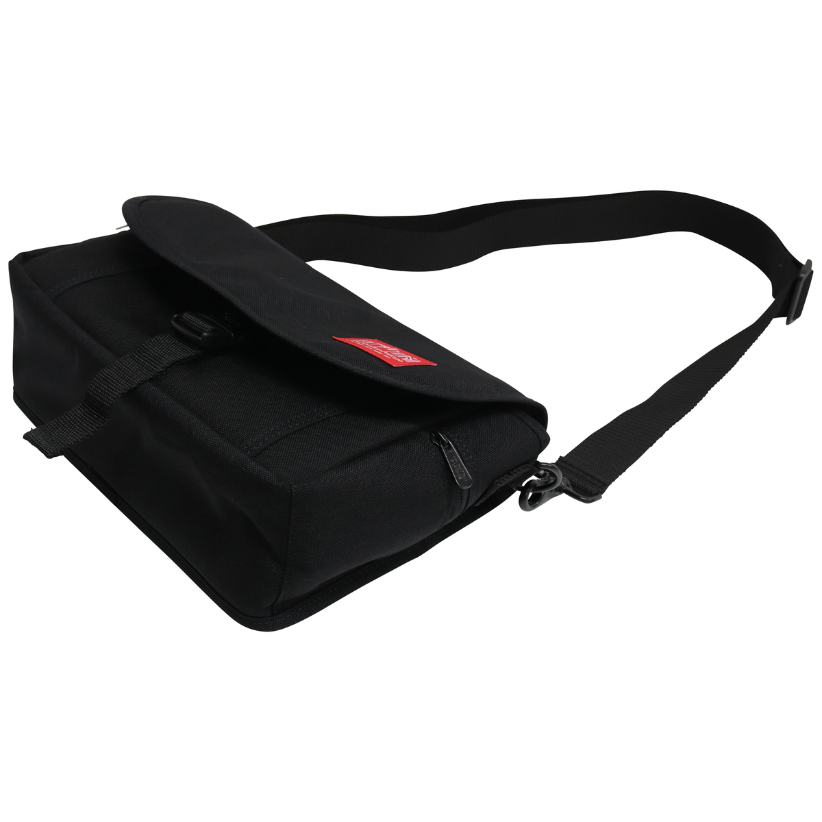 Manhattan Portage マンハッタンポーテージ 1545 Black ショルダーバッグ