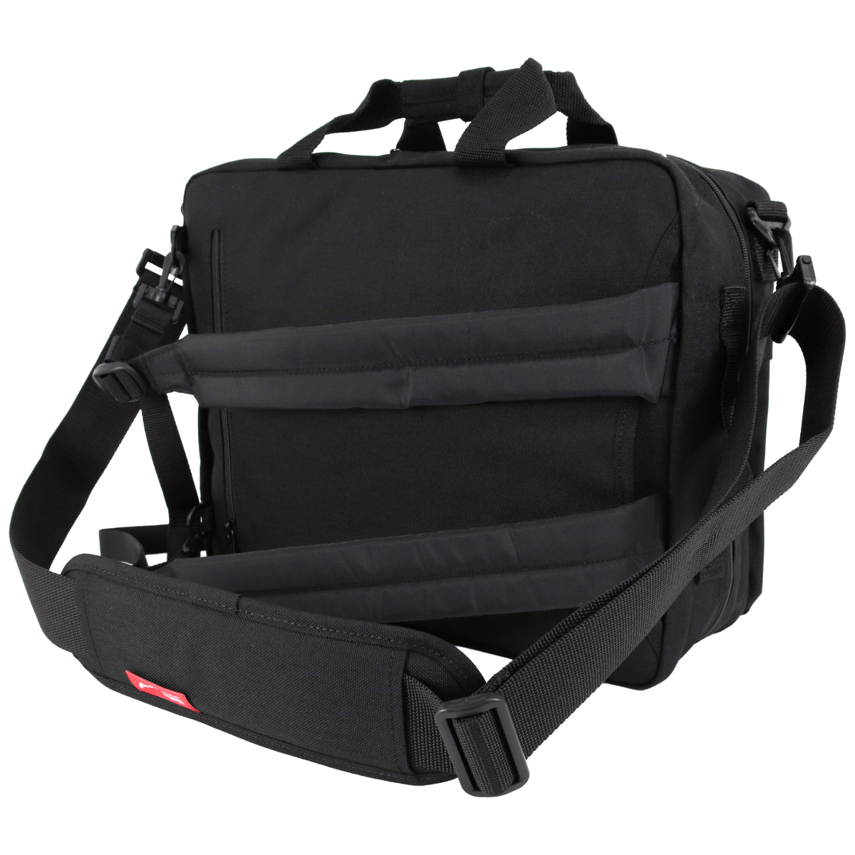 Manhattan Portage マンハッタンポーテージ 1446ZH Black 3Wayビジネスバッグ