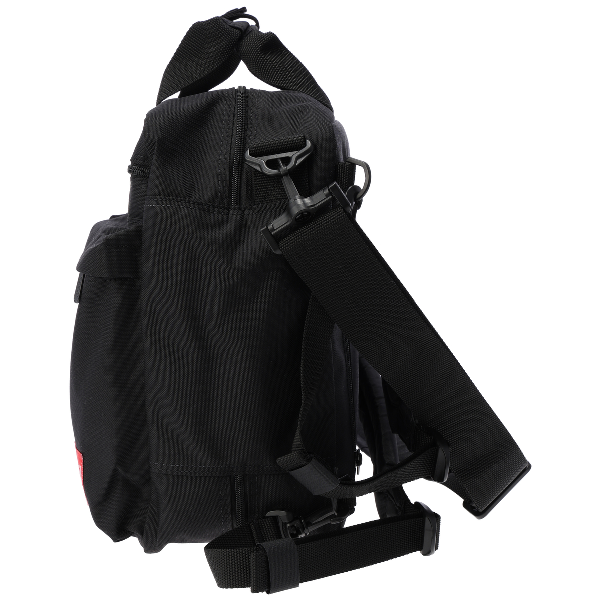Manhattan Portage マンハッタンポーテージ 1446ZH Black 3Wayビジネスバッグ