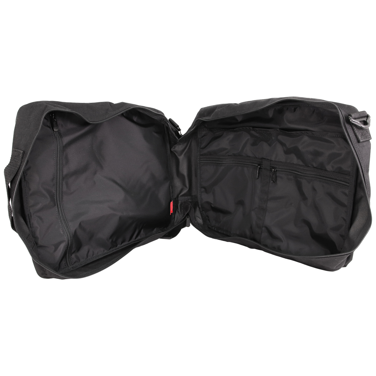Manhattan Portage マンハッタンポーテージ 1446ZH Black 3Wayビジネスバッグ