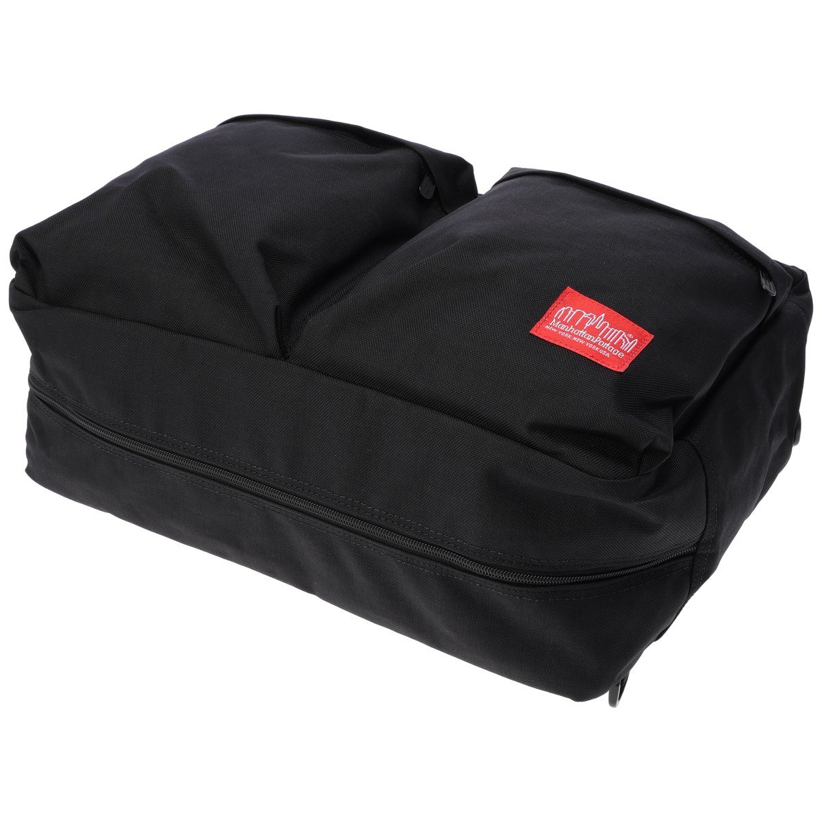 Manhattan Portage マンハッタンポーテージ 1446ZH Black 3Wayビジネスバッグ