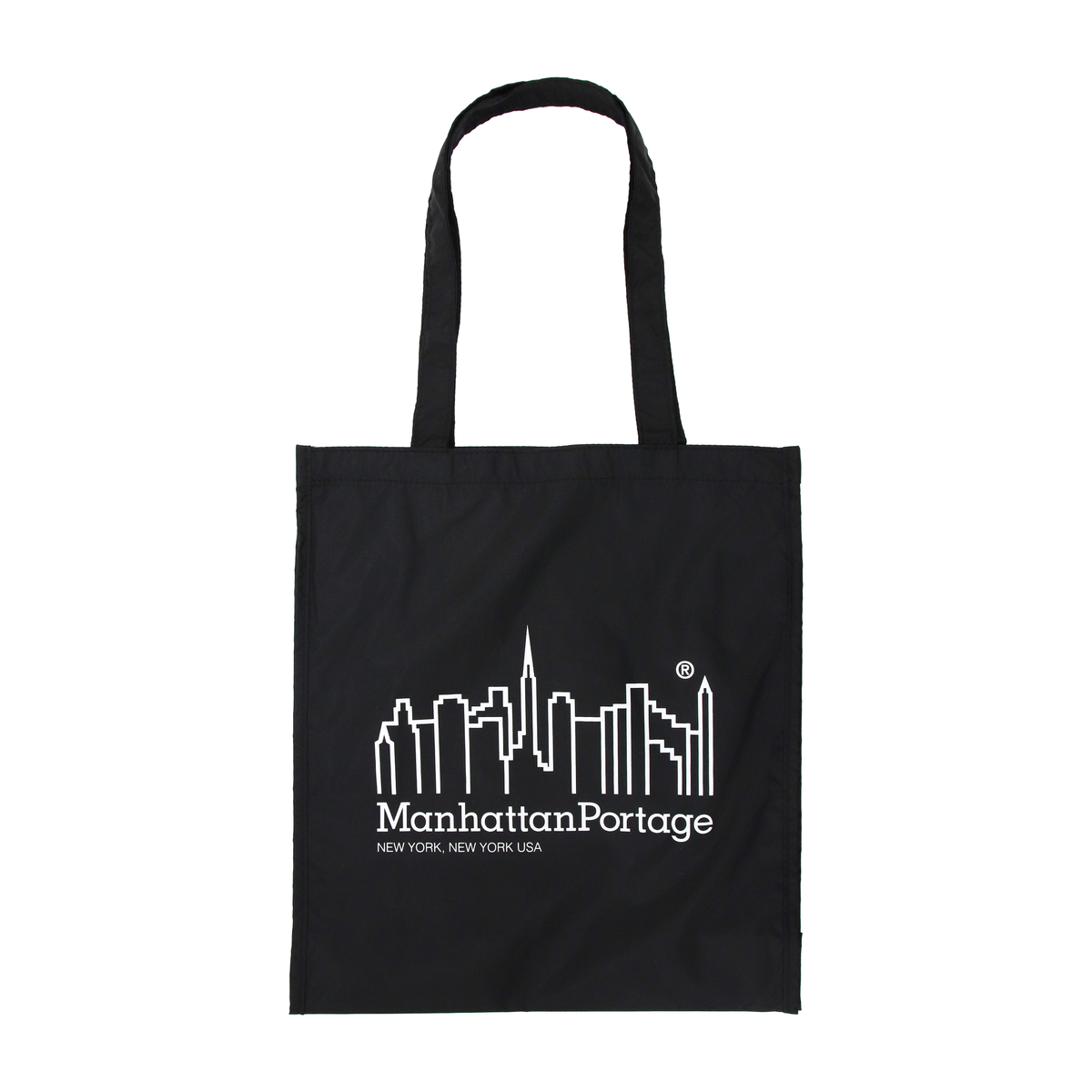 Manhattan Portage マンハッタンポーテージ 20051 Black ト－トバッグ