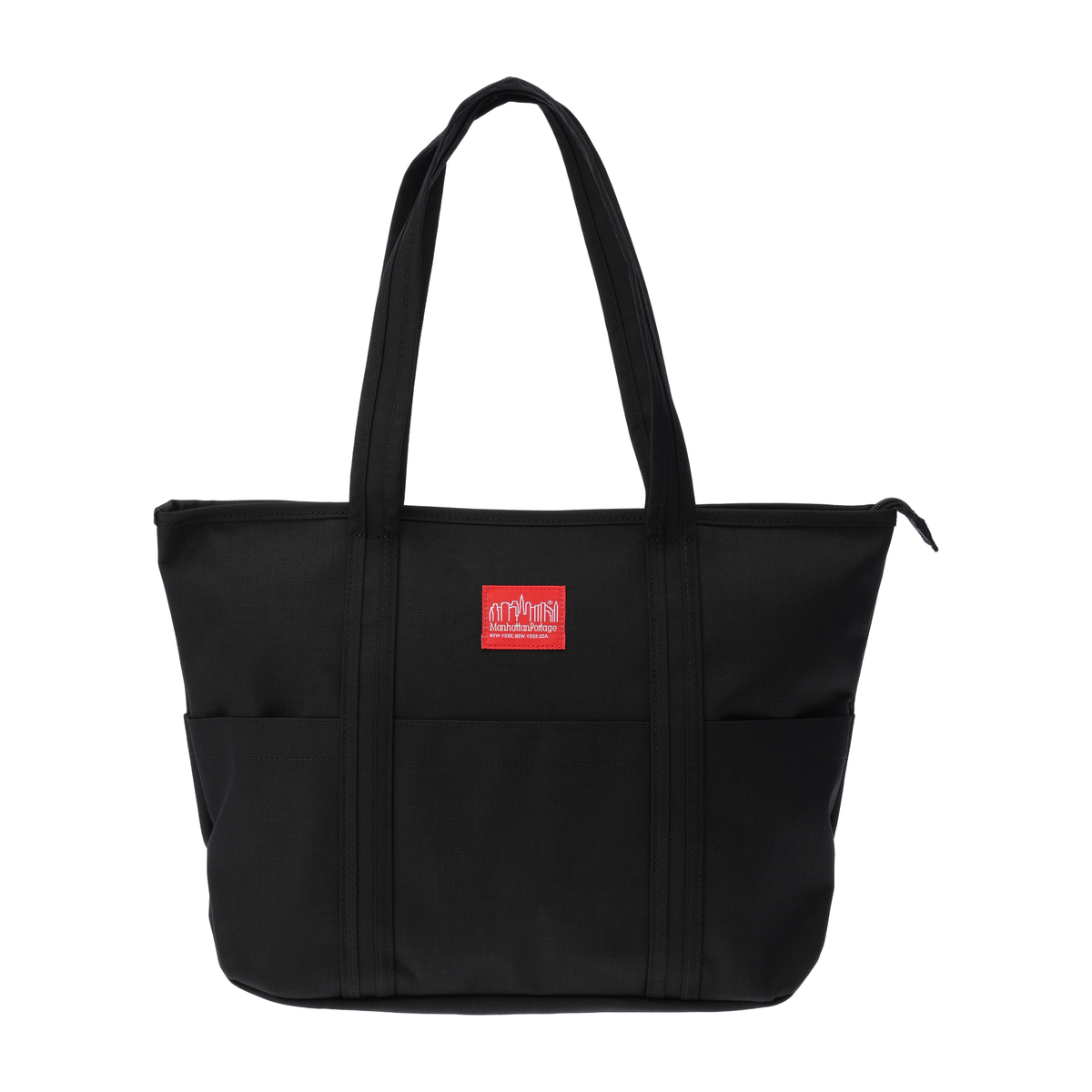 Manhattan Portage マンハッタンポーテージ 1336Z Black ト－トバッグ
