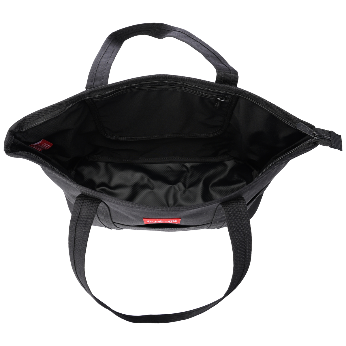 Manhattan Portage マンハッタンポーテージ 1336Z Black ト－トバッグ