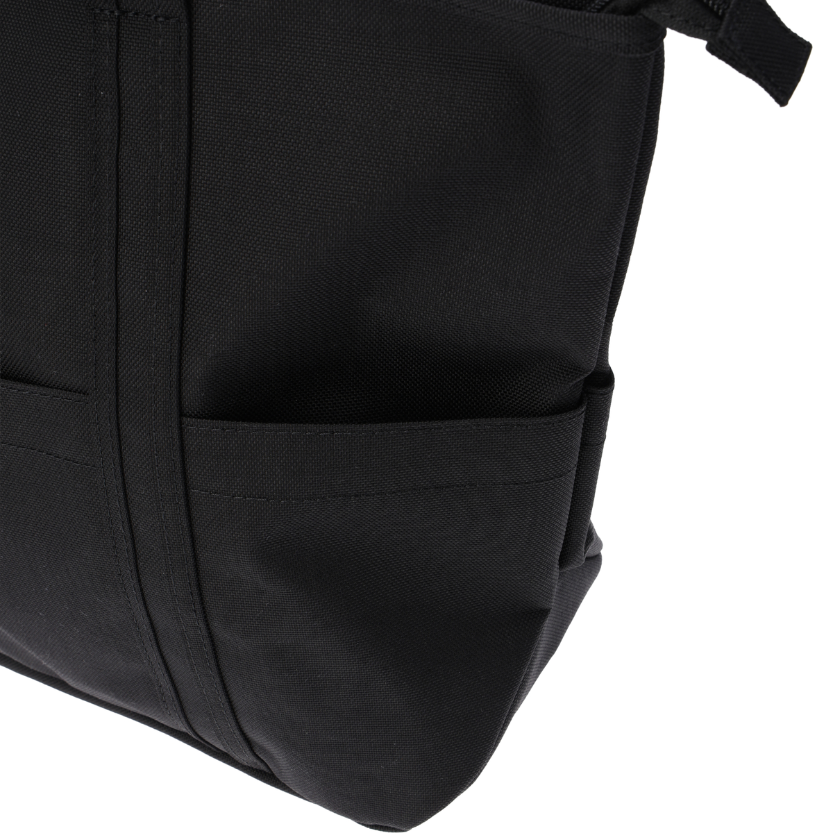 Manhattan Portage マンハッタンポーテージ 1336Z Black ト－トバッグ