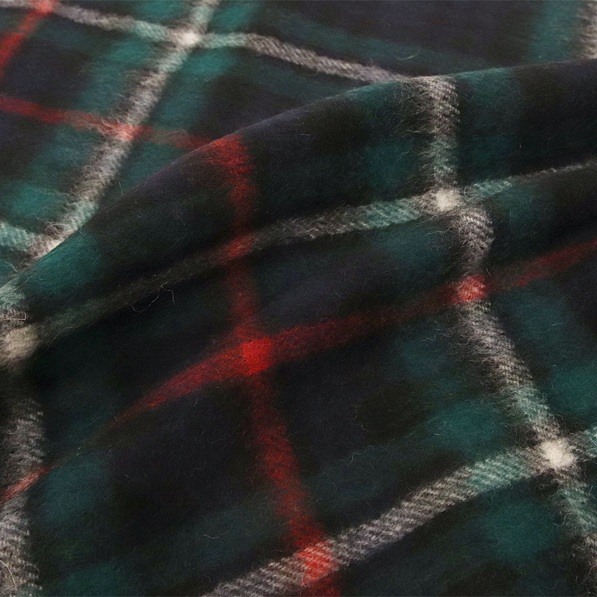 GlenPrince グレンプリンス ラムウールマフラー SLS17-TK309