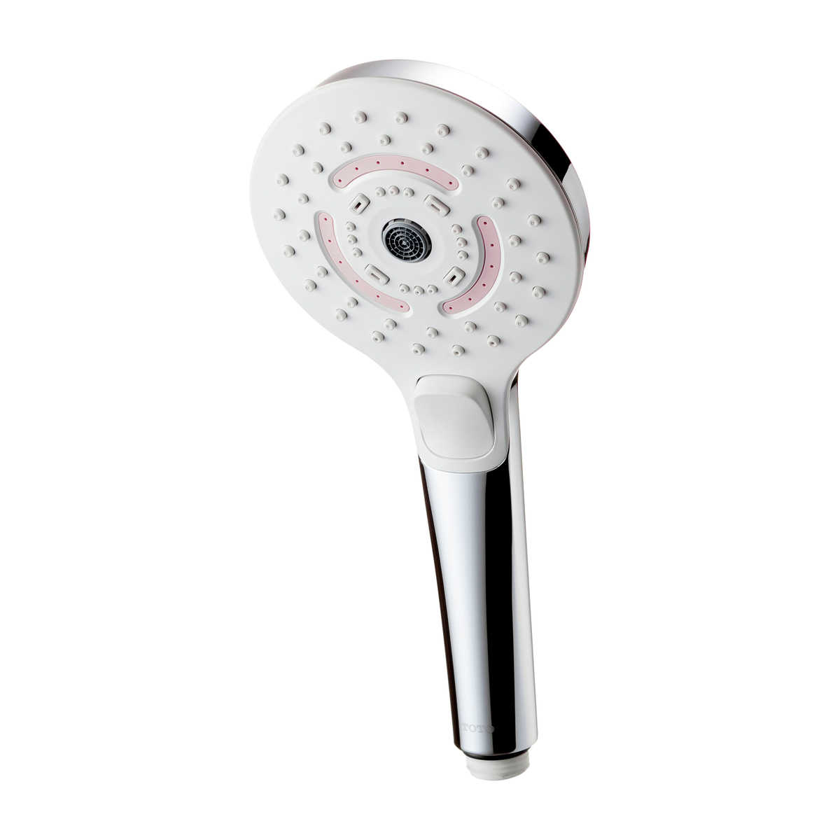 TOTO シャワーヘッド SYAWLA(シャウラ) 3モード ウルトラファインバブル 節水 ナチュラルケアミスト