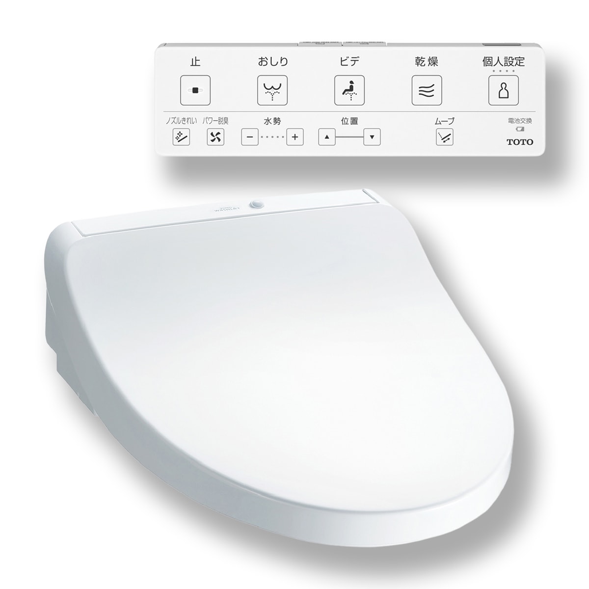 TOTOウォシュレット TKF8CKM12 Pアイボリー TOTO ウォシュレット TCF8CKM42 | かぜとゆきオンラインショップ
